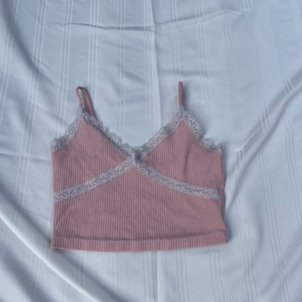 Aero Cropped Tank